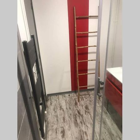 Le Bouvier Vesulien Apartment Vesoul Bagian luar foto