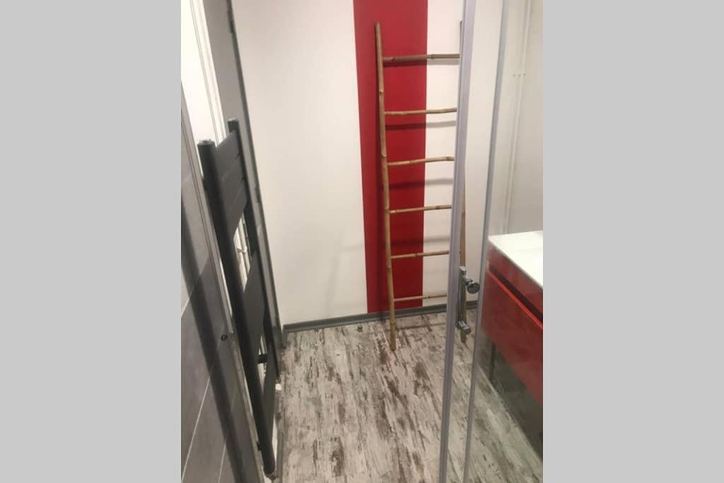 Le Bouvier Vesulien Apartment Vesoul Bagian luar foto